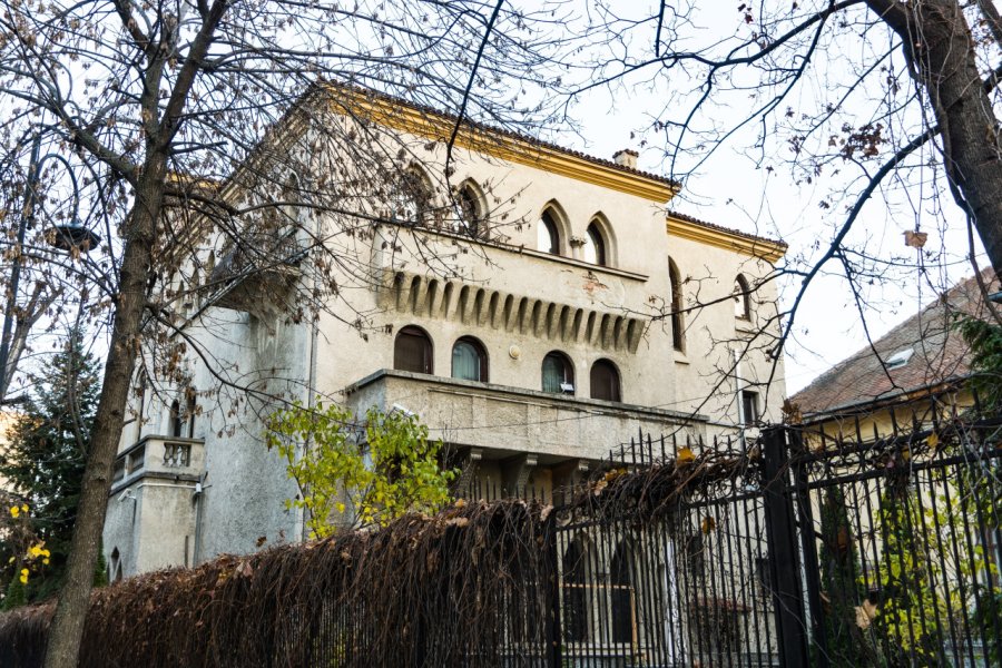 MUSÉE NATIONAL DES CARTES ET LIVRES ANCIENS