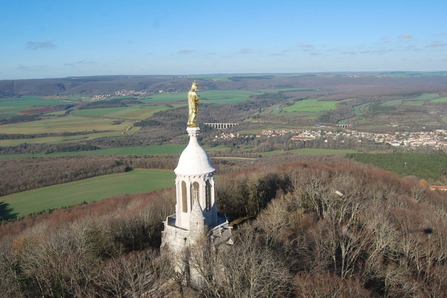 CHAPELLE DE NOTRE-DAME-D'ÉTANG