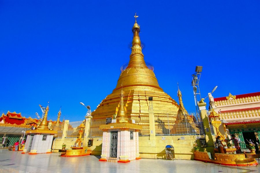 PAGODE BOTATAUNG