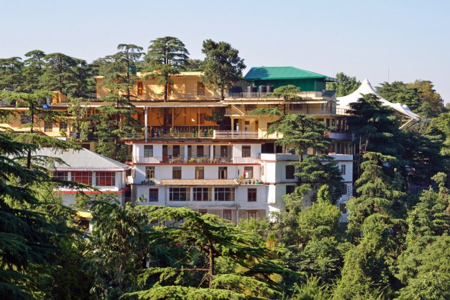 TSUGLAGKHANG COMPLEX