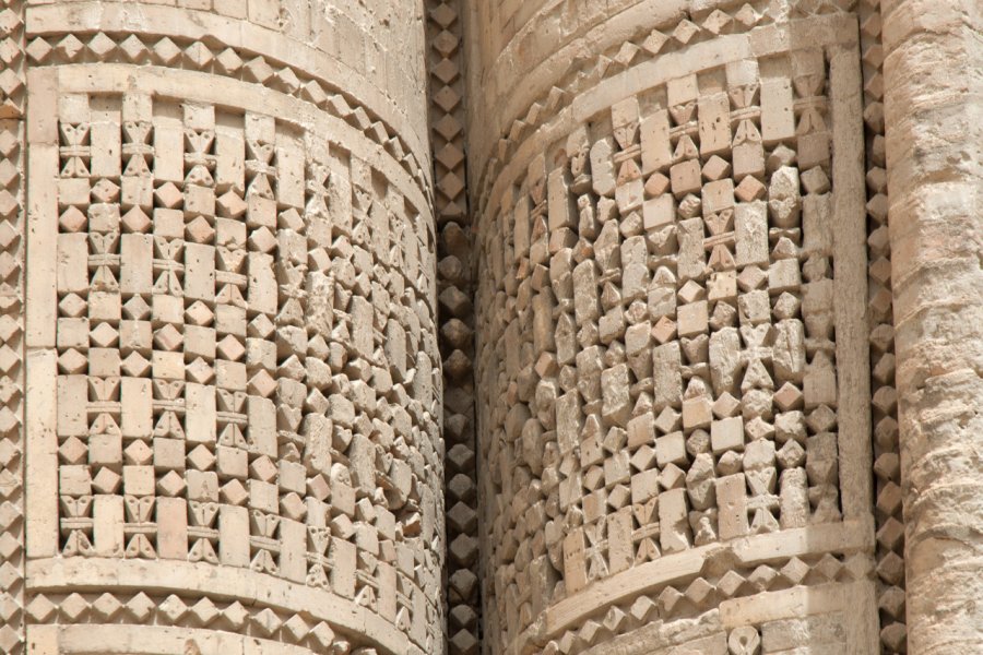 MOSQUÉE MAGOK-I-ATTARI