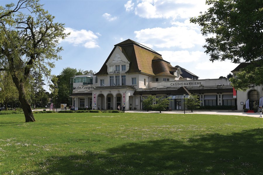 PALAIS DES CONGRÈS DU TOUQUET