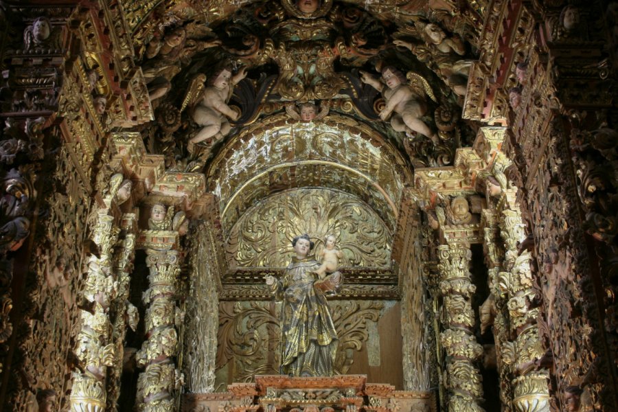 IGREJA SÃO FRANCISCO ET CONVENTO SANTO ANTONIO