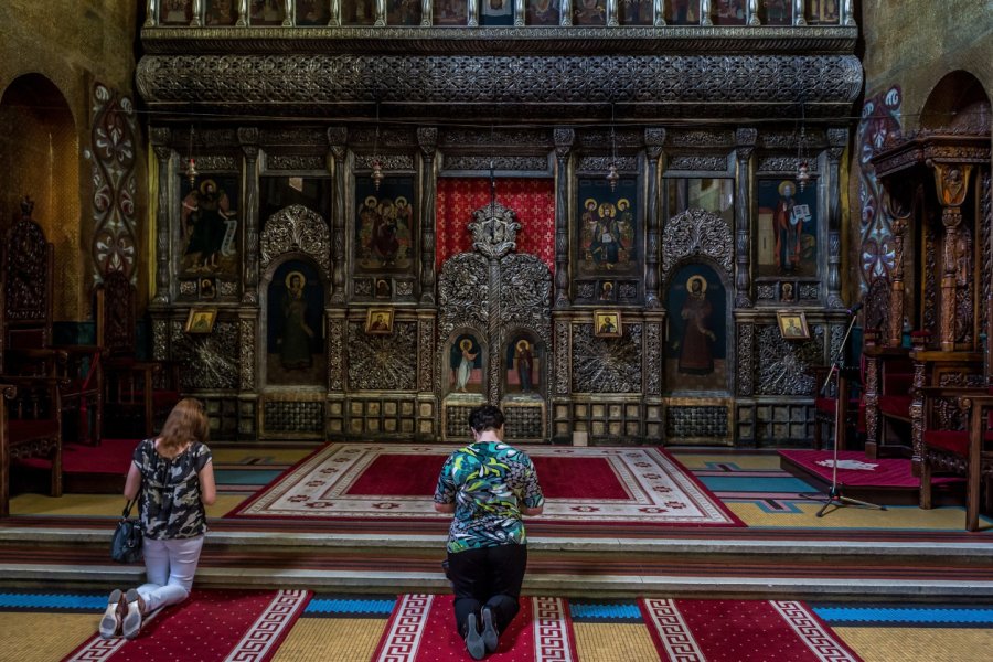 CATHÉDRALE ORTHODOXE