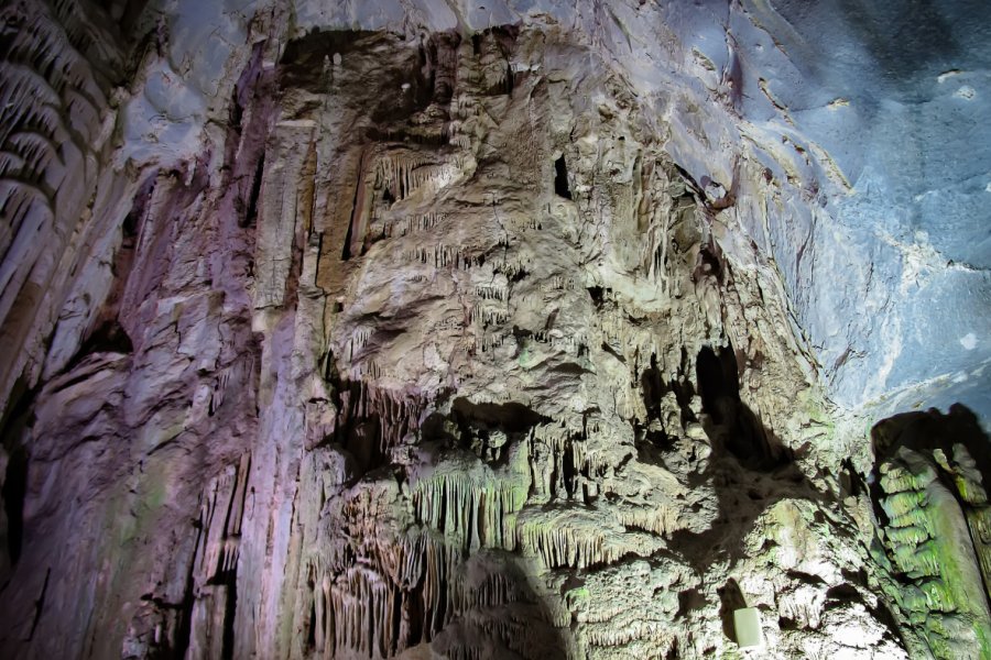 GRUTAS DE GARCIA