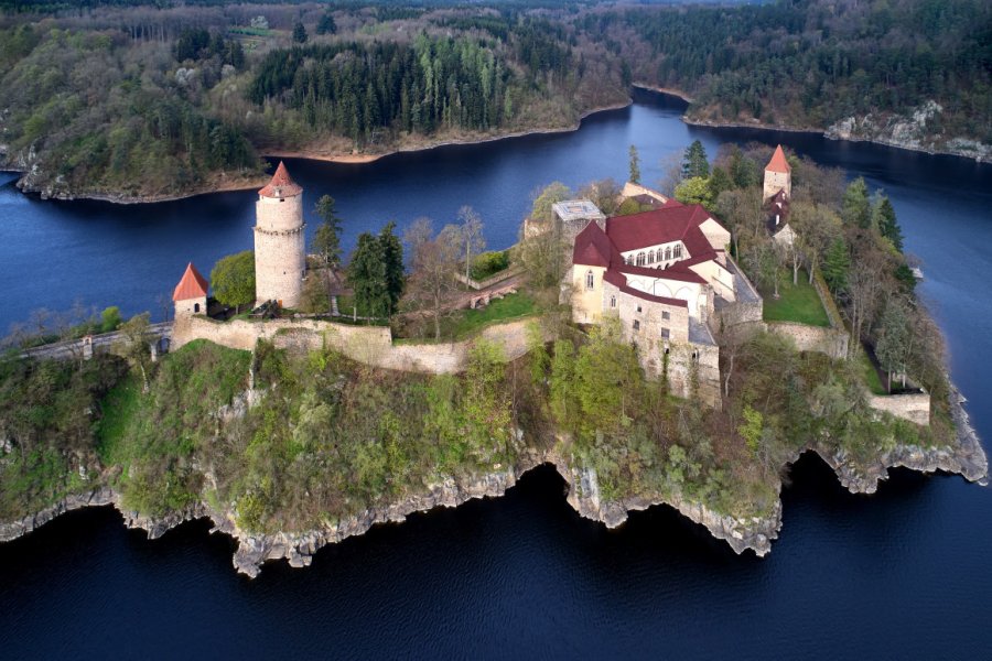 CHÂTEAU DE ZVÍKOV