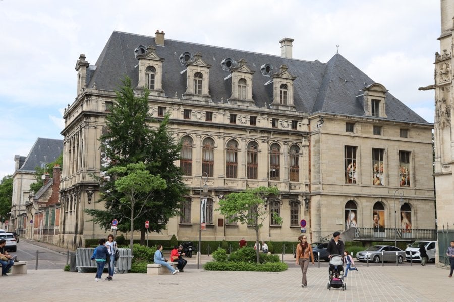 MUSÉE SAINT-LOUP