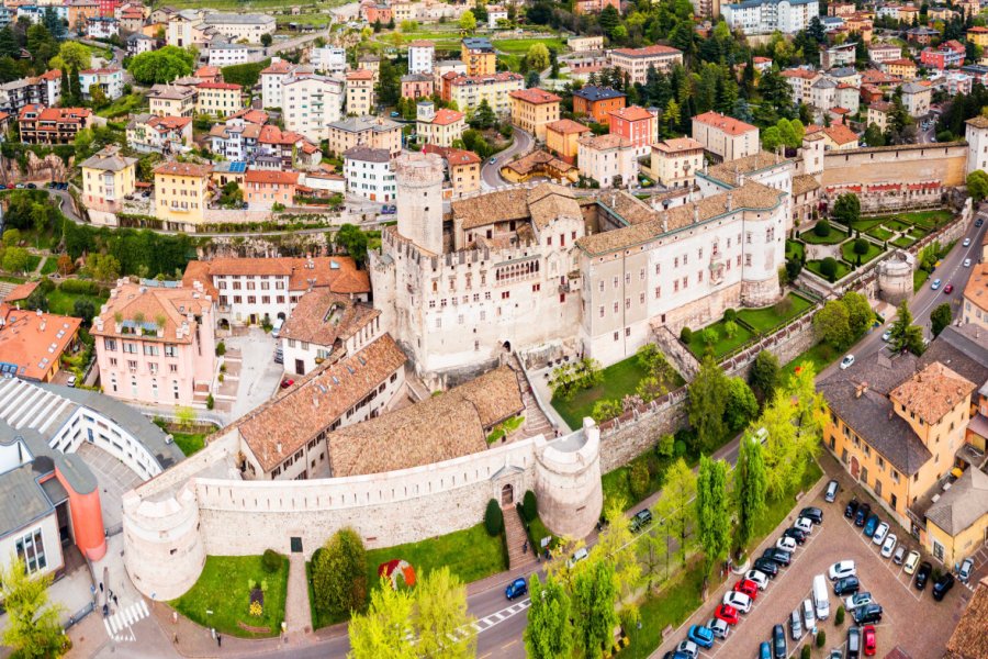 CASTELLO DEL BUONCONSIGLIO