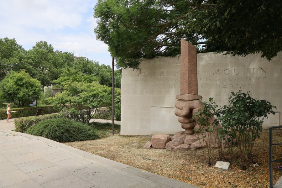 CHEMIN DE MÉMOIRE