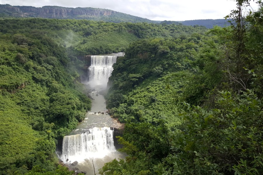 CHUTES DE KAMBADAGA