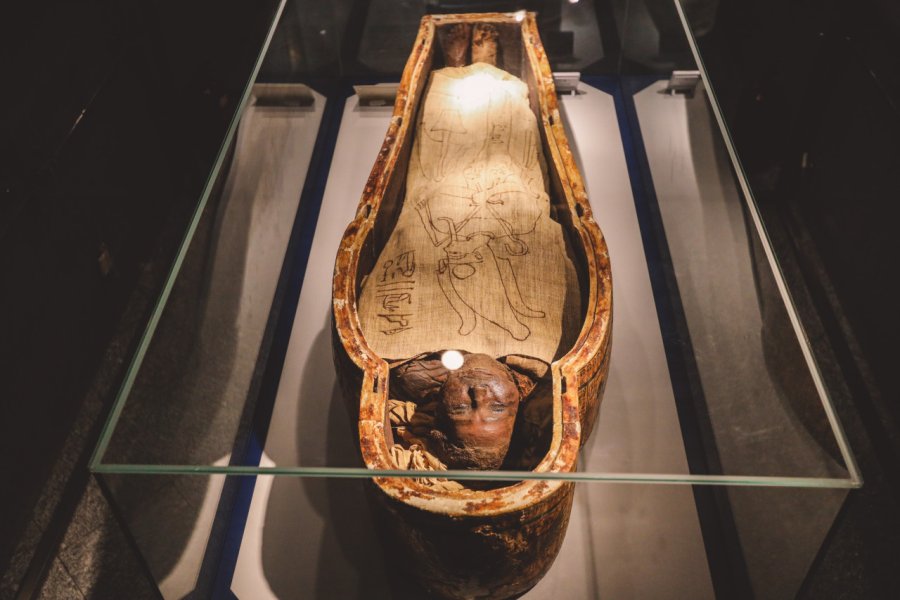 MUSÉE DE LA MOMIFICATION