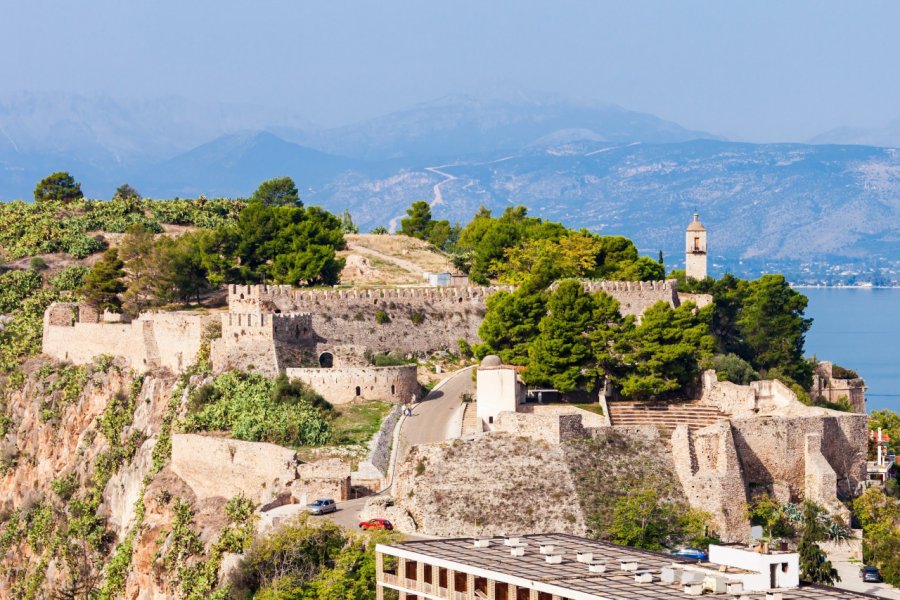FORTERESSE D'ACRONAUPLIE