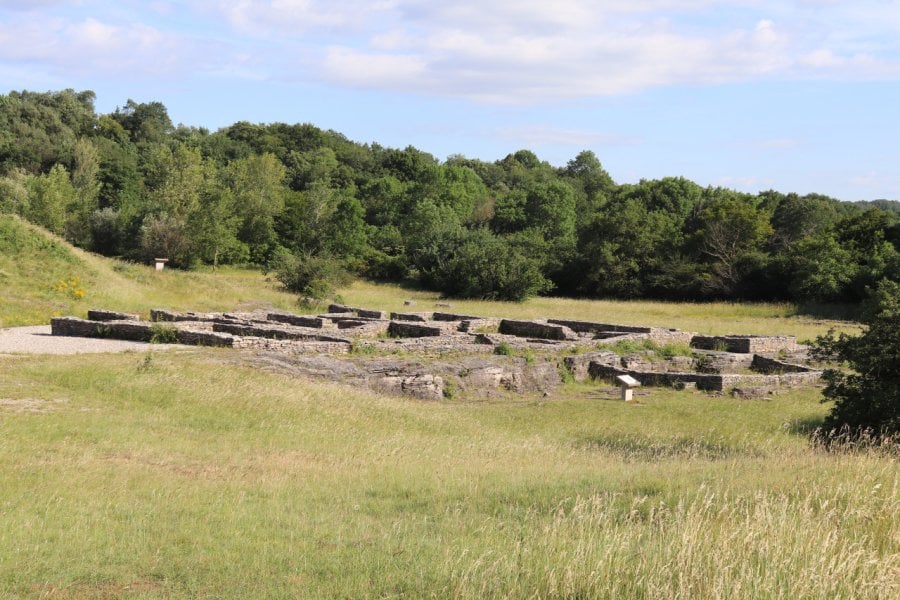 SITE ARCHEOLOGIQUE DE LARINA