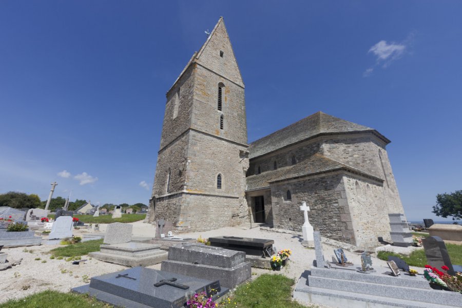 EGLISE DE LA PERNELLE