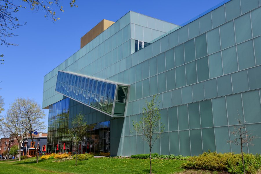 MUSÉE NATIONAL DES BEAUX-ARTS DU QUÉBEC
