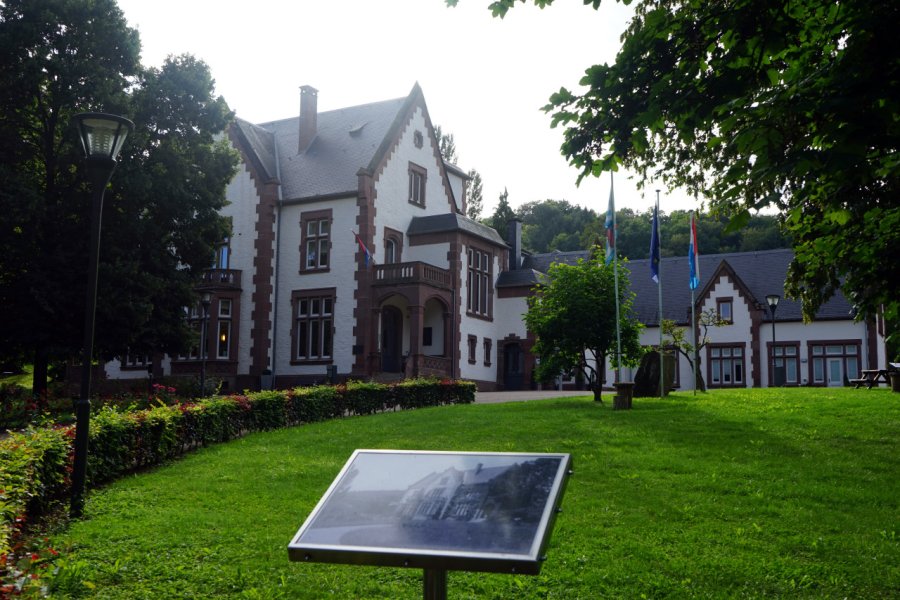MUSÉE HENRI TUDOR