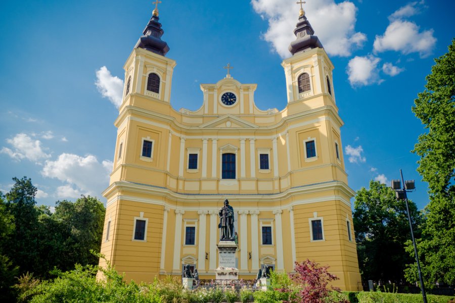 CATHÉDRALE CATHOLIQUE