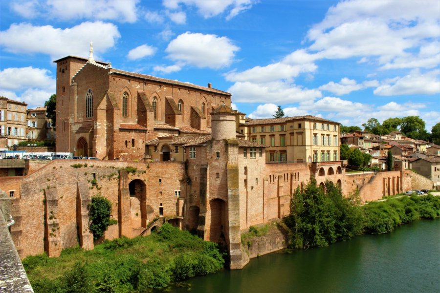 ABBAYE SAINT-MICHEL
