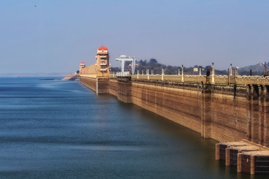TUNGABHADRA DAM