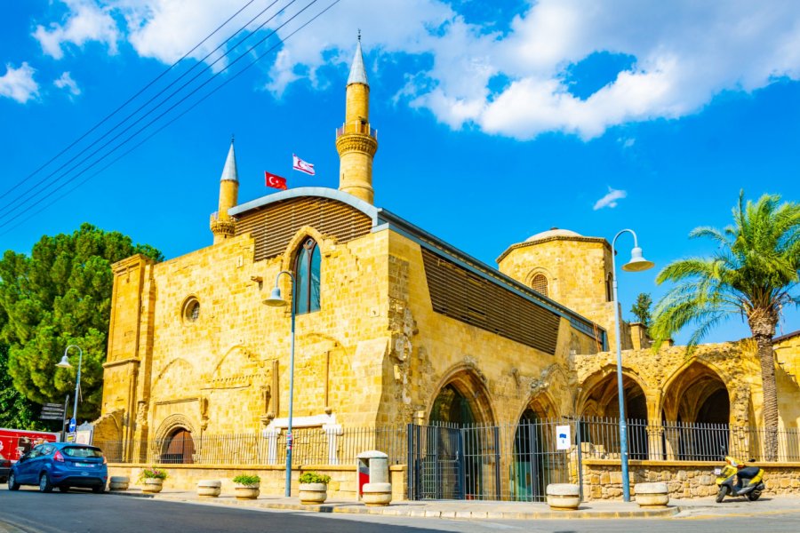 MOSQUÉE SELIMIYE