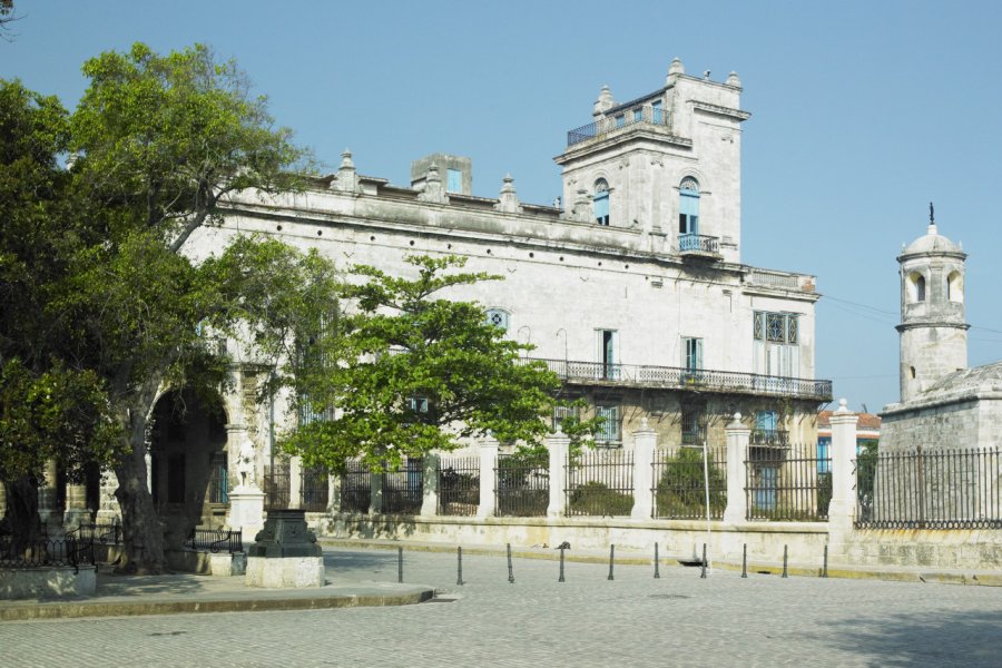 PALACIO DEL SEGUNDO CABO