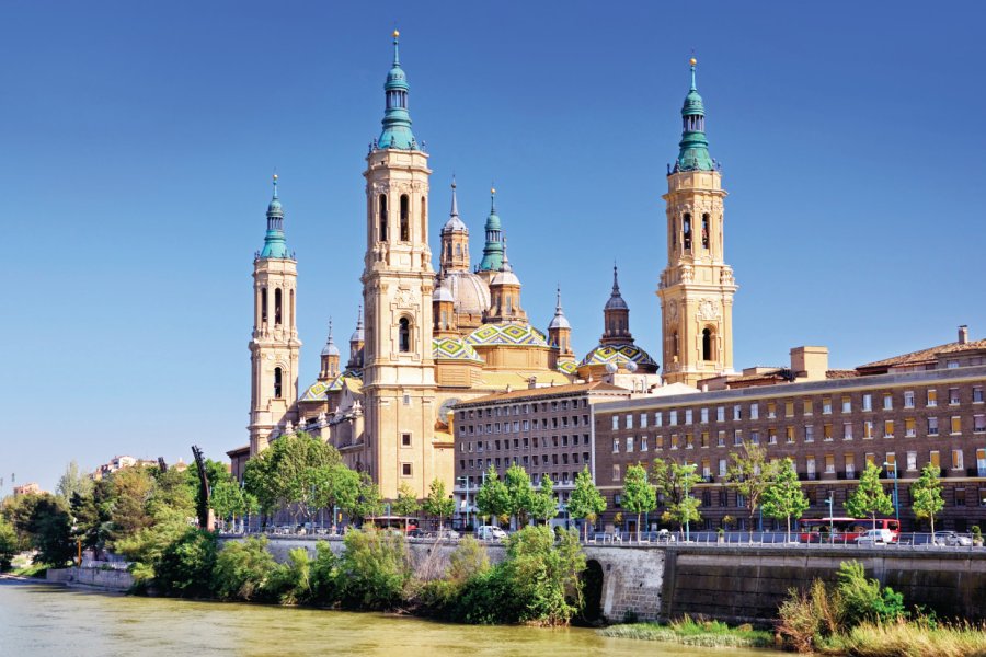 BASILIQUE DU PILAR