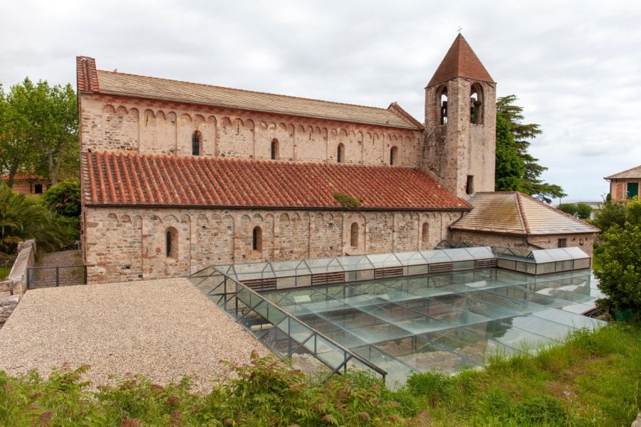 CHIESA DI SAN PARAGORIO