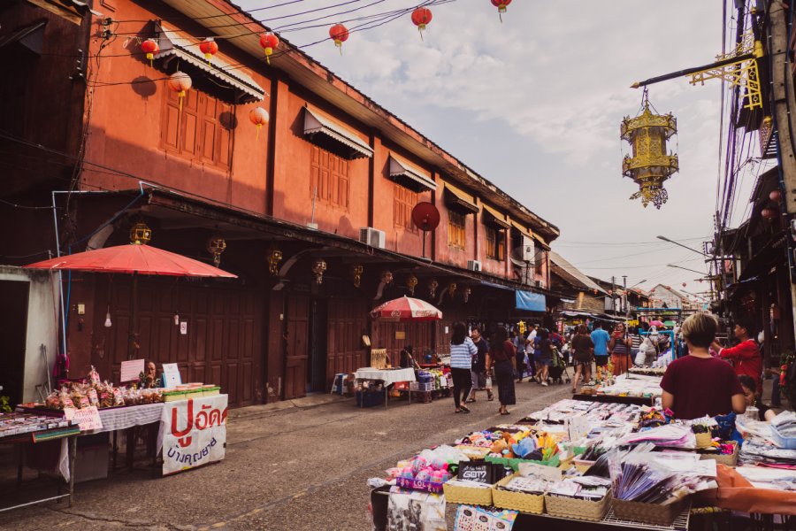 KAD KONG TA - CHINESE MARKET