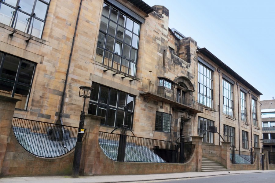GLASGOW SCHOOL OF ART