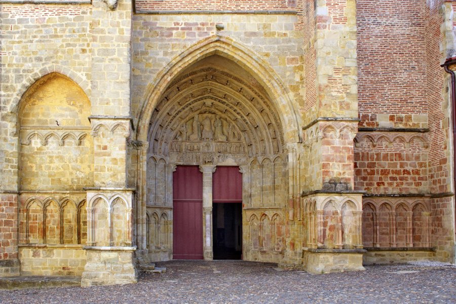 EGLISE SAINTE-QUITTERIE