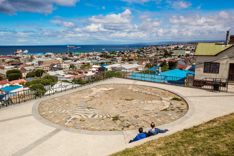 MIRADOR DU CERRO DE LA CRUZ