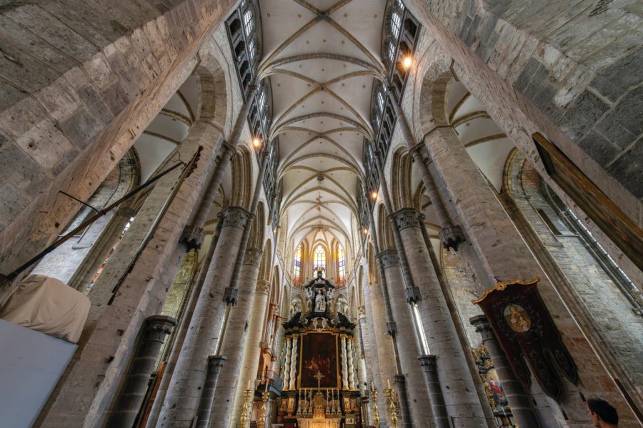 ÉGLISE SAINT-NICOLAS