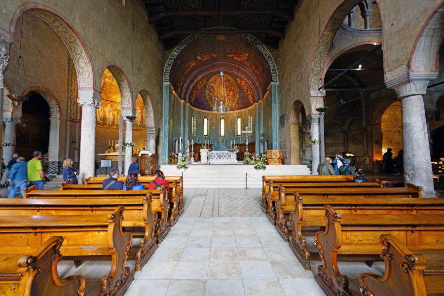 CATTEDRALE DI SAN GIUSTO