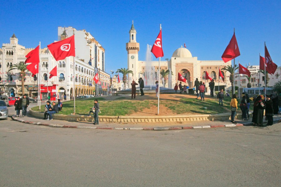 MUSÉE ARCHÉOLOGIQUE DE SFAX