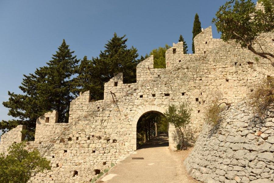 CITADELLE ESPAGNOLE (TVRDAVA SPANJOLA)