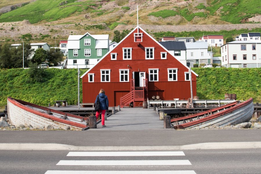 MUSÉE DE L'ÈRE DU HARENG (SÍLDARMINJASAFNIÐ)