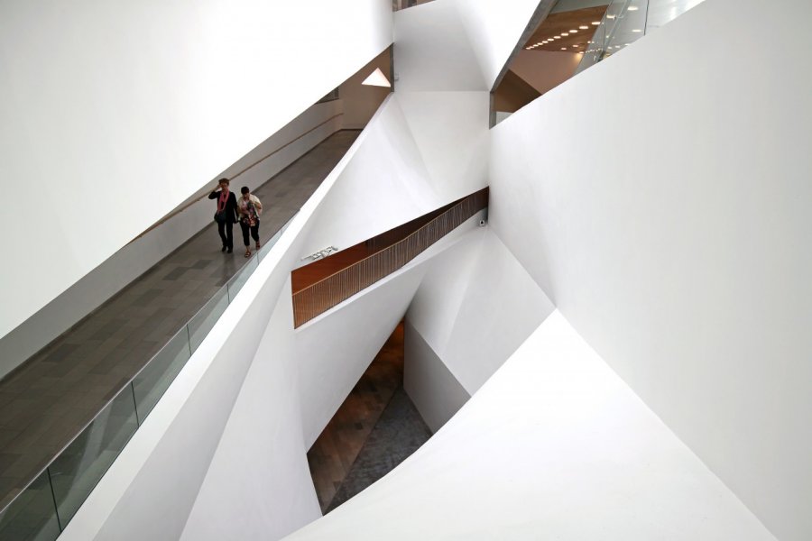 LE MUSEE D'ART DE TEL AVIV