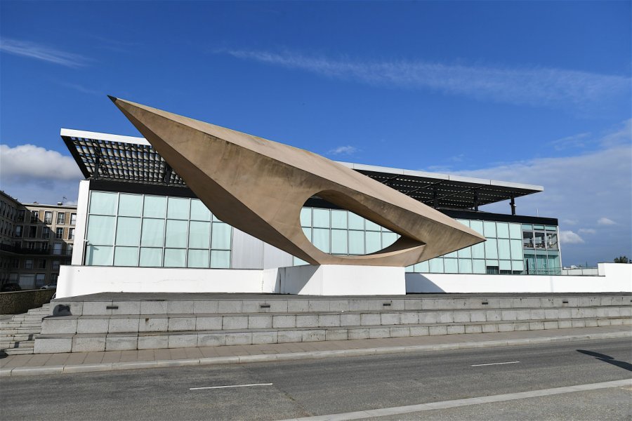 MUMA - MUSÉE D'ART MODERNE ANDRÉ-MALRAUX