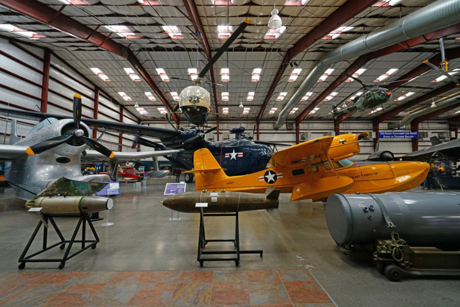 PIMA AIR & SPACE MUSEUM