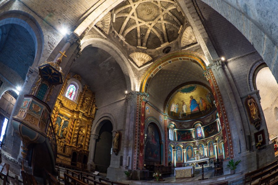 EGLISE SAINTE-CROIX