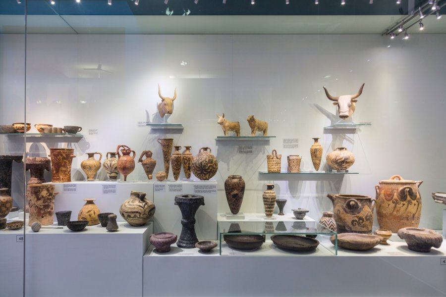 MUSÉE HISTORIQUE DE CRÈTE