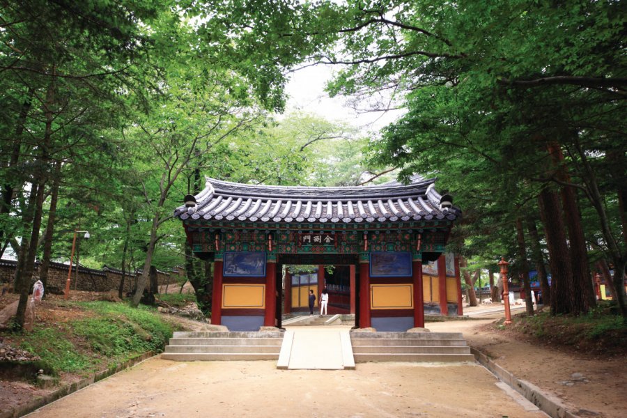 TEMPLE JIKJISA