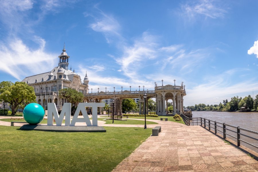 MUSEO DE ARTE TIGRE (MAT)