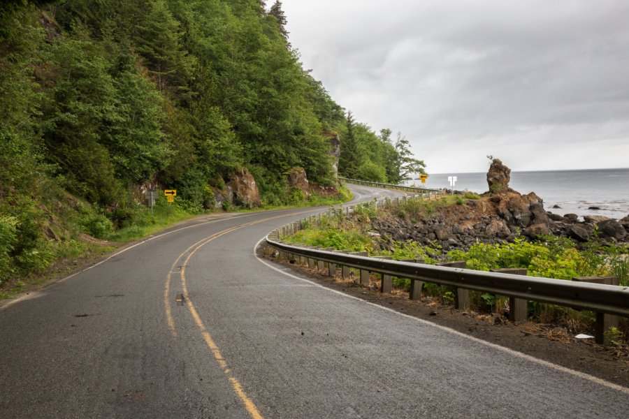 STRAIT OF JUAN DE FUCA HIGHWAY