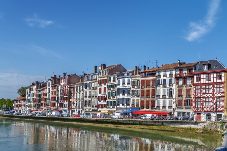 LES BORDS DE NIVE