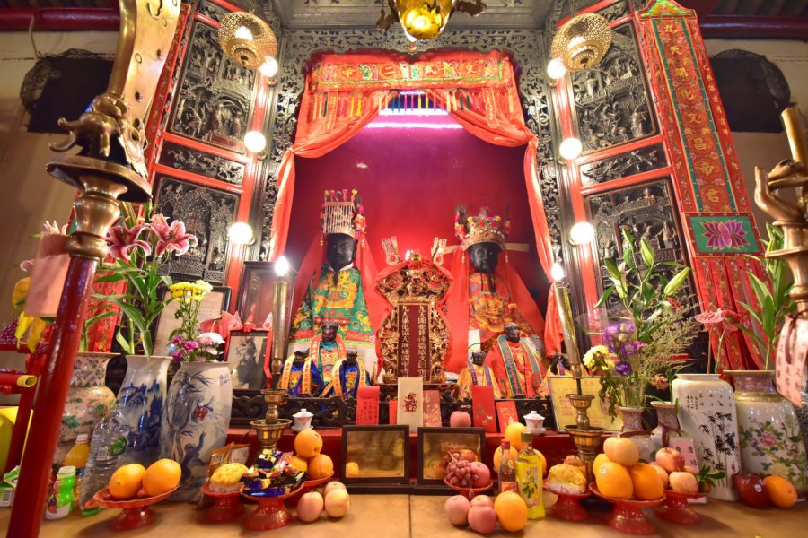 TEMPLE MAN MO