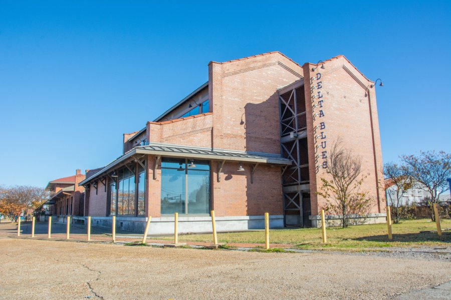 DELTA BLUES MUSEUM