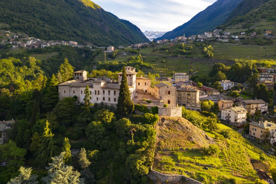 CASTEL MASEGRA