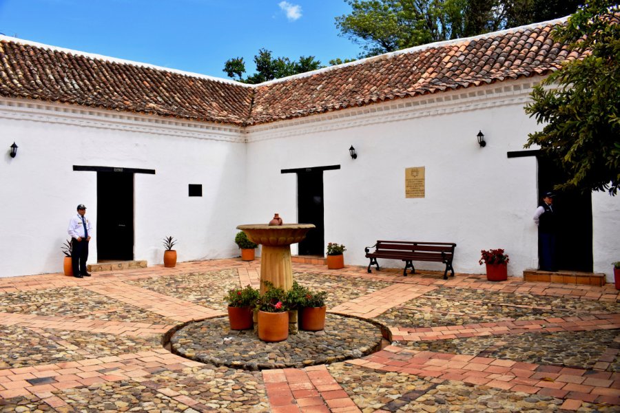 CASA MUSEO ANTONIO RICAURTE