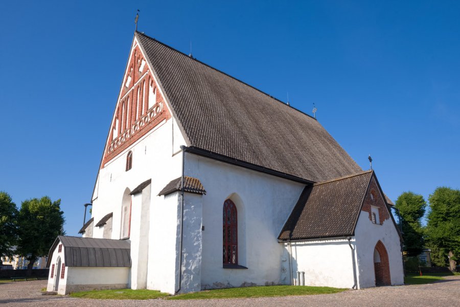 TUOMIOKIRKKO-CATHÉDRALE